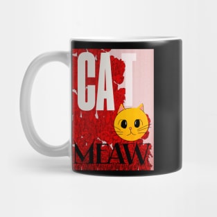 Cat Meaw Mug